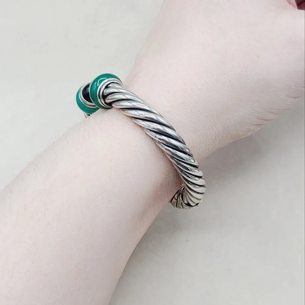 David Yurman reposhing this